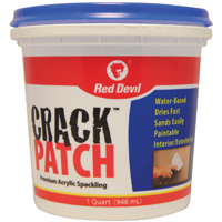 0804 CRACK PATCH TUB QUART