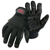 GLOVES UTILITY FLEECE LINED XL