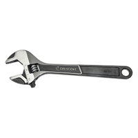 WRENCH ADJ WDE JAW CARDED 10IN