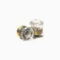 FUSE GLS P RATED 20A 125V 2/PK