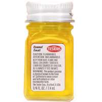 1114-1 ENAMEL YELLOW 1/4OZ