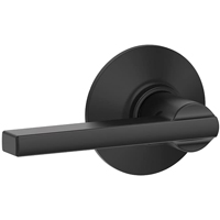 LEVER CLOSET LATITUDE MAT BLK