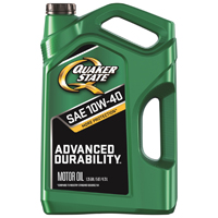 OIL MOTOR ADV DUR 10W40 SN 5QT