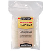 42354 MW FF STAIN PAD LAMBSKIN