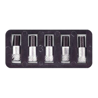 SPARK LIGHTER FLINT SET 5PC