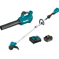 KIT BLOWER-STRING TRIMMER 18V