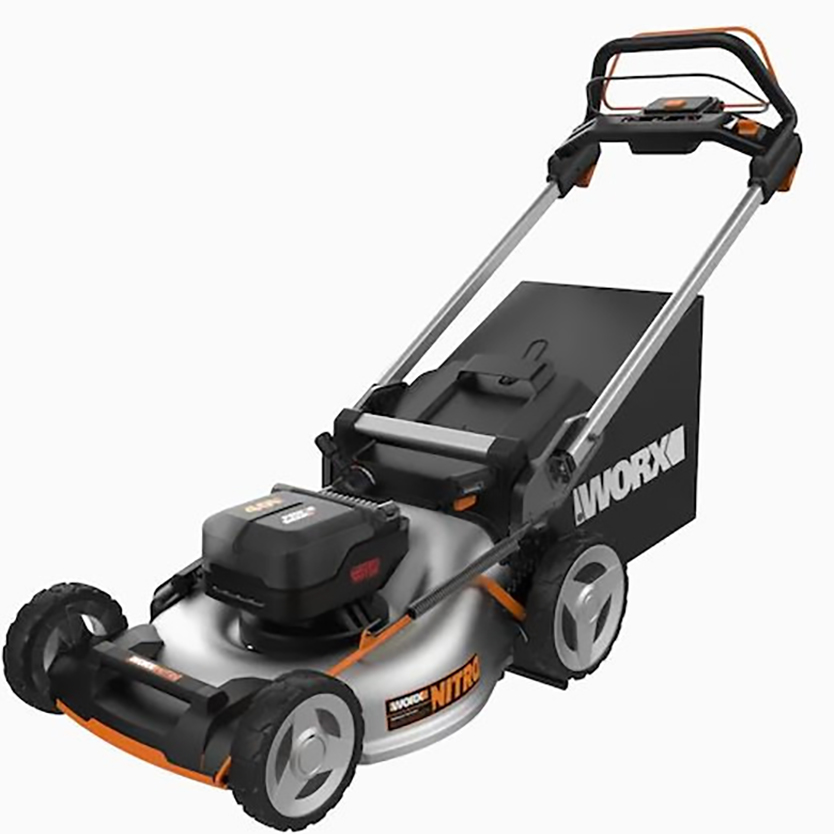 MOWER LAWN BRSHLS 40V 21IN