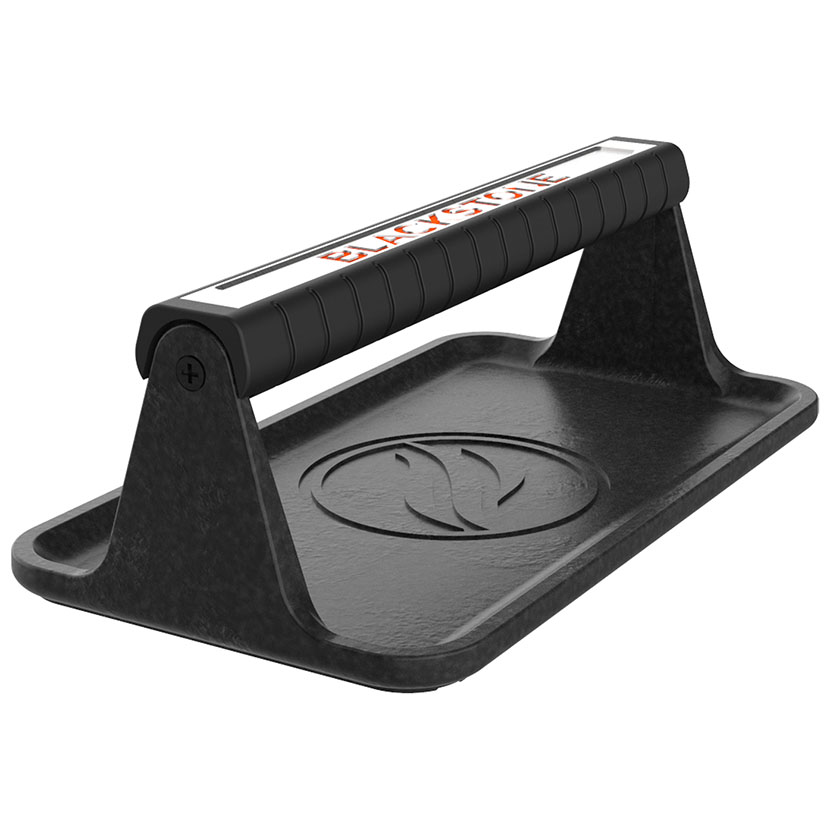 PRESS GRIDDLE CAST IRON MEDIUM