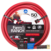 HOSE GARDEN IND RED 5/8INX50FT