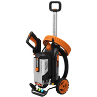 WORX PRESSURE WASHER 1900 PSI