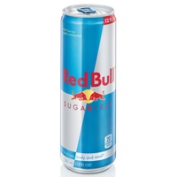 ENERGY DRINK SUGAR FREE 12OZ