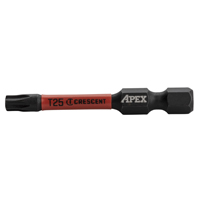 BIT POWER IMPACT TORX T25X2IN