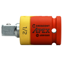 EXTENSN SOCKET SQ DRIVE 1/2IN