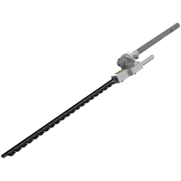 HEAD HEDGE TRIMMER POLE 22IN