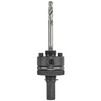 ARBOR HOLE SAW 1/2INX1-1/4-6IN