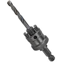 ARBOR HL SAW QC 3/8INX1-3/16IN