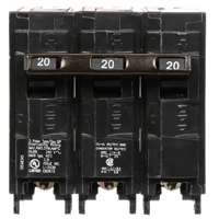 BREAKER CIRC 3-POLE 240V 20A