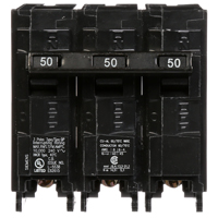 BREAKER CIRC 3-POLE 240V 50A