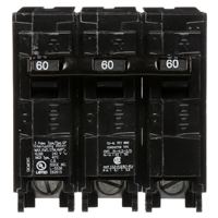 BREAKER CIRC 3-POLE 240V 60A