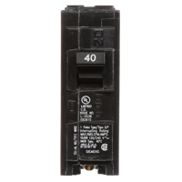 BREAKER CIRC 1-POLE 120V 40A