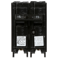 15A 2POLE 120/240V BREAKER