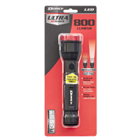 Flashlight 4aa Battery 800lm