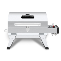 GRILL LP GAS SS TABLE TOP