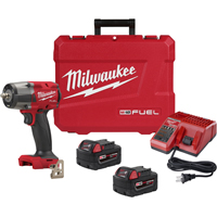 KIT IMPACT WRENCH M18 FUEL 3/8