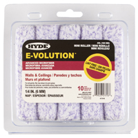 MOTA ROLO MINI HYDE 1/4X4" PK10