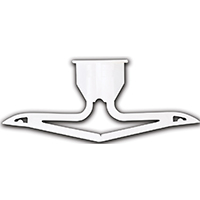 4PK TOGGLER ANCHOR: 1/4"