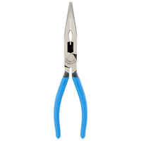 CHANNELLOCK LONG NOSE PLIERS