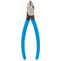 PLIER DIAGONAL CUTTING BLU 6IN