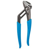 PLIER TONGUE-GROOVE BLUE 10IN