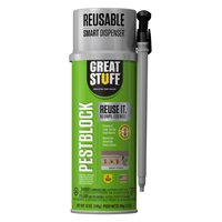 SEALANT PESTBLOCK GRAY 12OZ