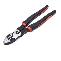 PLIER LINEMAN CUSHION GRIP 8IN