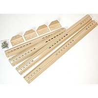 7805 COOLER LEG KIT