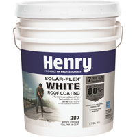 HEN-HE287 ELASTOMERIC 7YR WHT