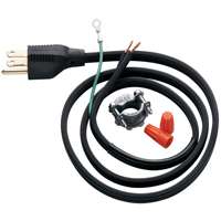 ISE-09008D DISPOS POWER CORD 3FT