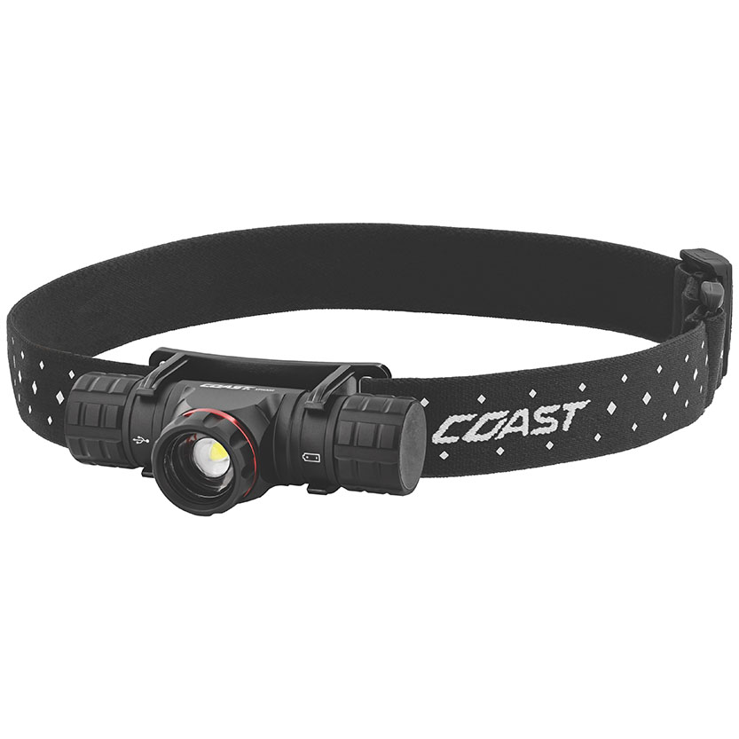 LED FOCUSING HEADLAMP