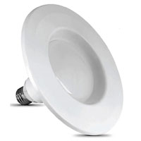 Feit Electric LEDR56/927CAME Recessed Downlight; 12.3 W; 120 V
