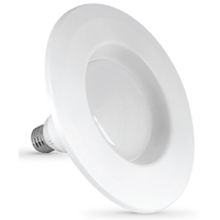 Feit Electric LEDR4/950CA/MED/2 Recessed Downlight; 7.2 W; 120 V; LED Lamp