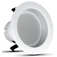 Feit Electric LEDR4B/950CA/MP/6 Recessed Downlight; 7.2 W; 120 V; LED Lamp;