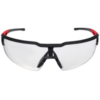 GLASSES SFTY FOG-FREE CLEAR