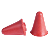 EARPLUG FOAM REPLACEMENT RED