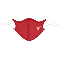 Mask Face 2-layer Reusable Red