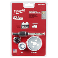MILWAUKEE LOCK INSTALLATION KIT