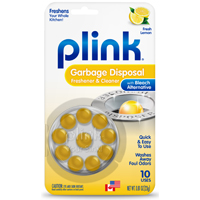 Deodorizer-clnr Garbage Lemon