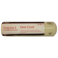 COVER ROLLER POLY KNIT 3/8X9IN