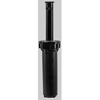 HEAD SPRAY W/SIDE STRP NZL 4IN