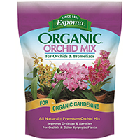 SOIL POT MX ORGANIC ORCHID 4QT